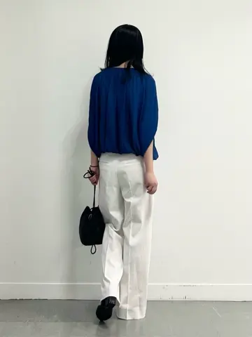 ICB 金井 コーディネート画像