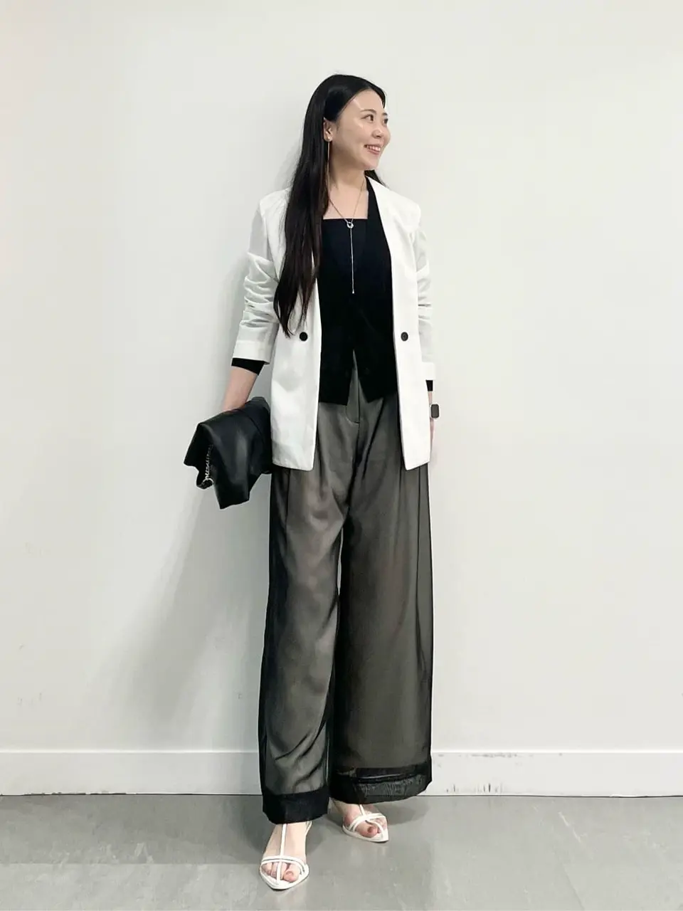 ICB 古住 コーディネート画像