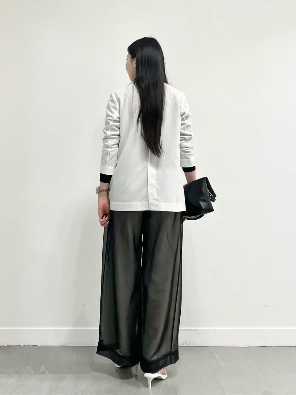 ICB 古住 コーディネート画像