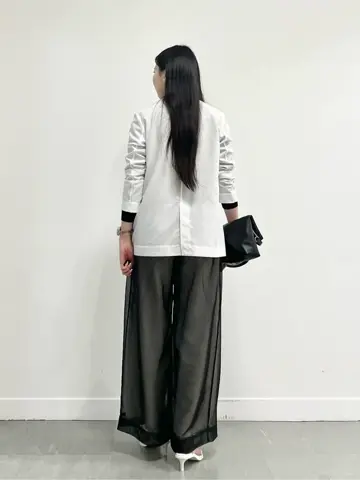 ICB 古住 コーディネート画像