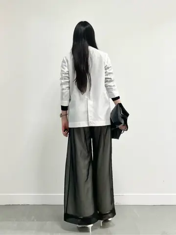 ICB 古住 コーディネート画像