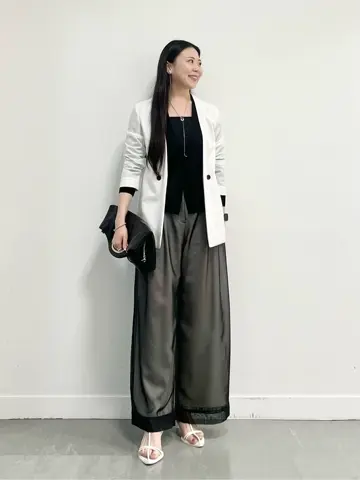 ICB 古住 コーディネート画像