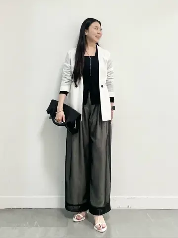 ICB 古住 コーディネート画像