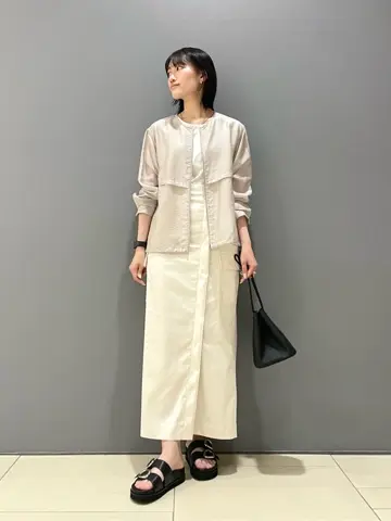 ICB 田中  コーディネート画像