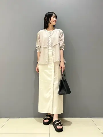 ICB 田中  コーディネート画像