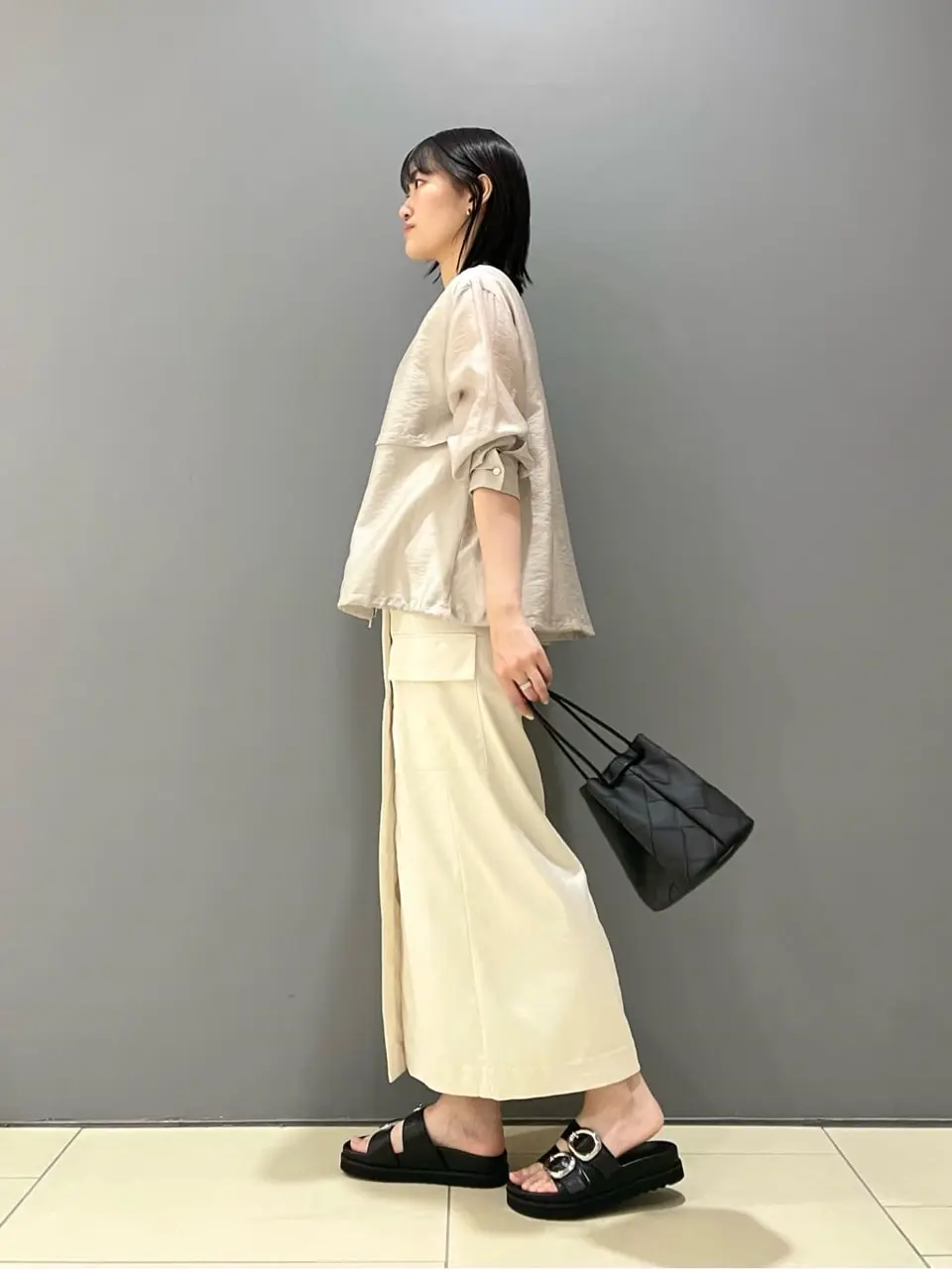 ICB 田中  コーディネート画像