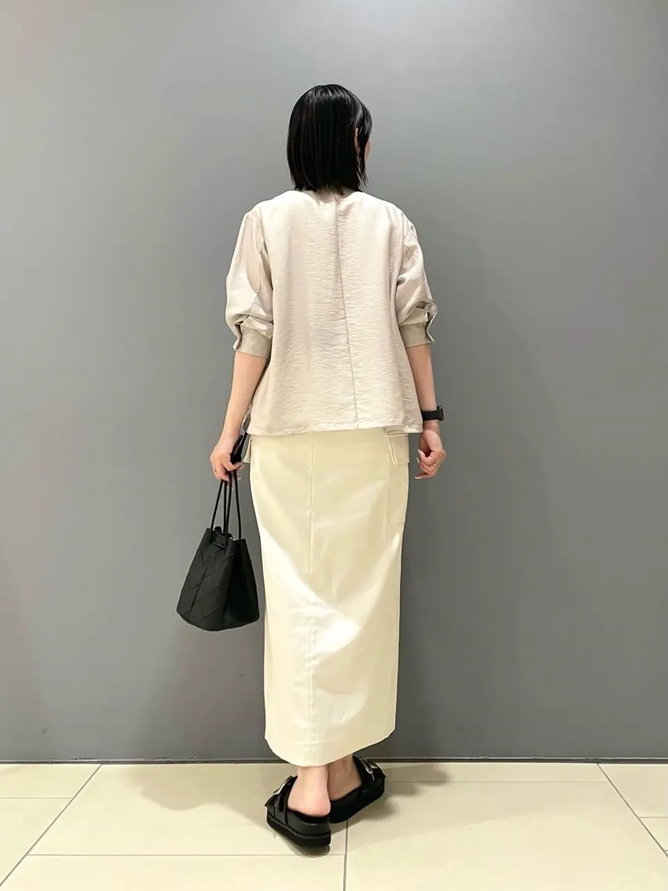 ICB 田中  コーディネート画像