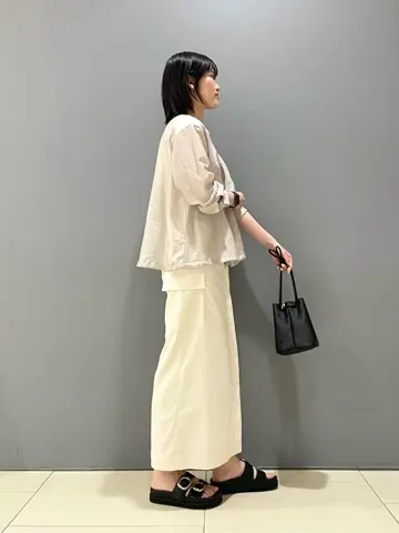 ICB 田中  コーディネート画像