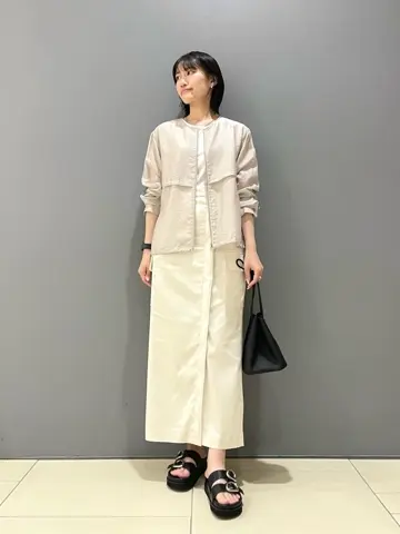 ICB 田中  コーディネート画像