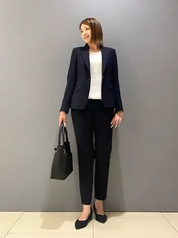 ICB 鈴木 コーディネート画像