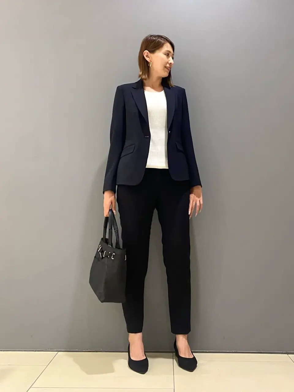 ICB 鈴木 コーディネート画像