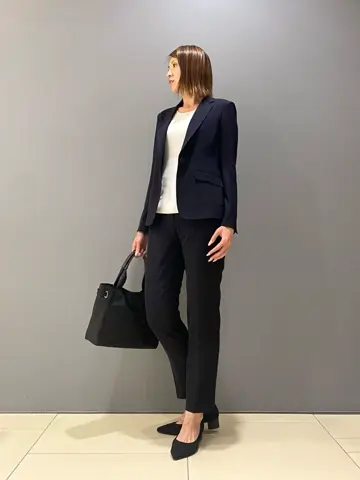 ICB 鈴木 コーディネート画像