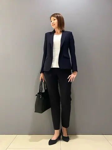 ICB 鈴木 コーディネート画像