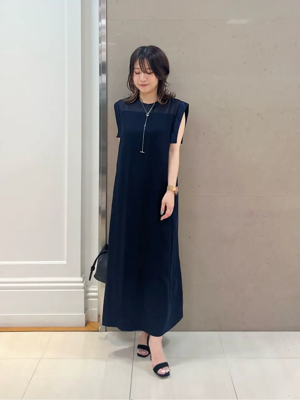 ICB ASUMI コーディネート画像