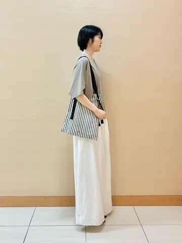 ICB 毛利 コーディネート画像