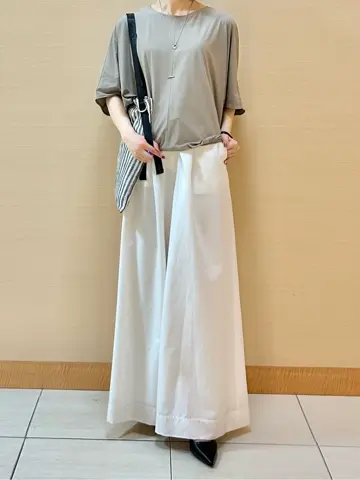 ICB 毛利 コーディネート画像