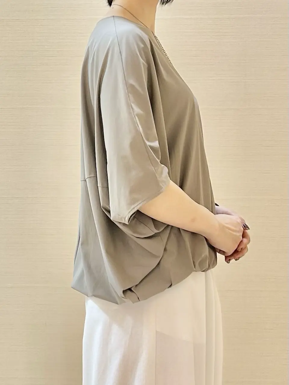 ICB 毛利 コーディネート画像