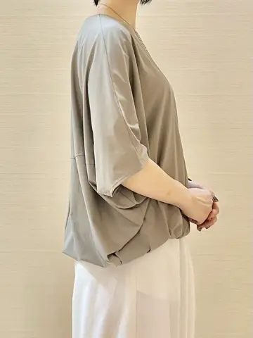 ICB 毛利 コーディネート画像