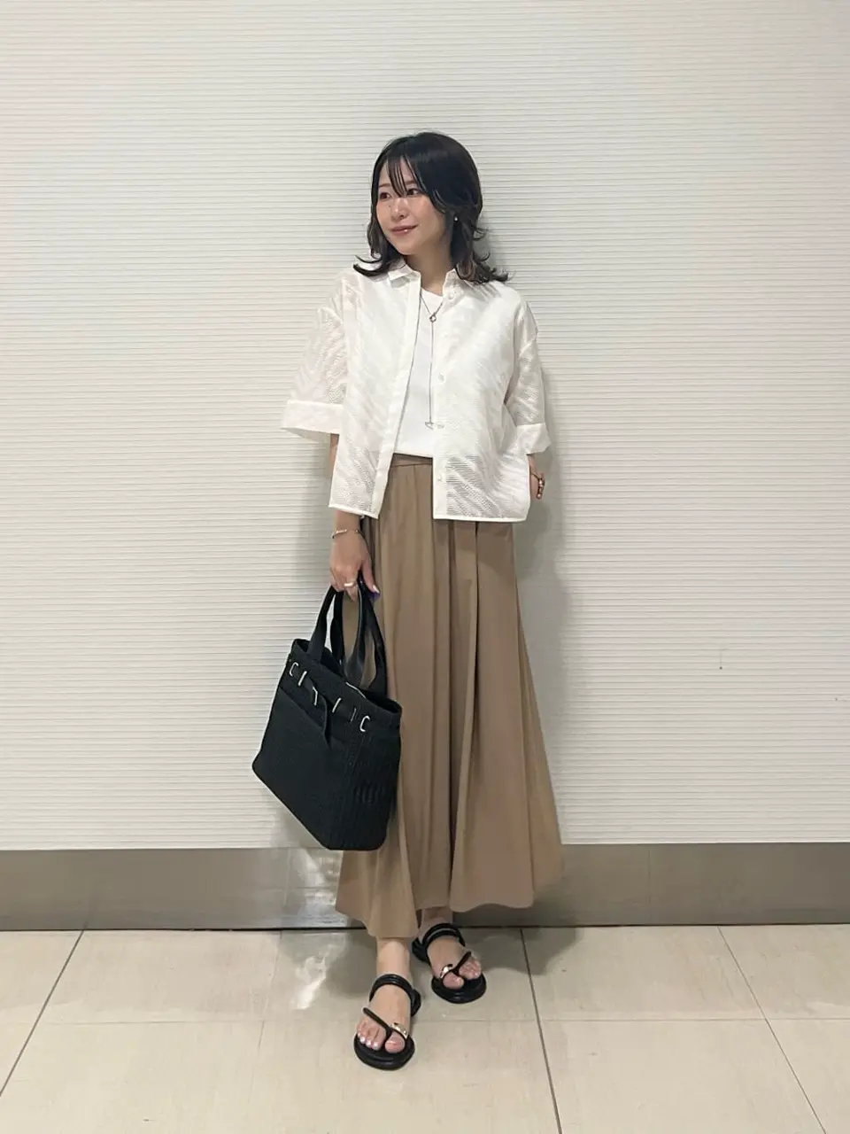  ASUMI コーディネート画像