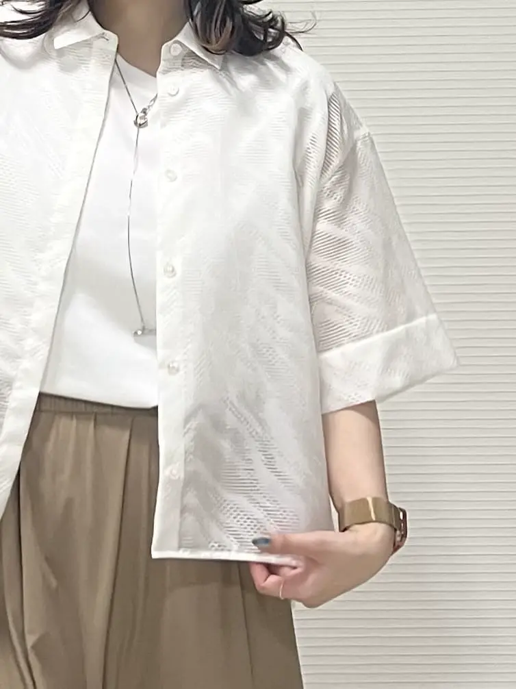 ICB ASUMI コーディネート画像