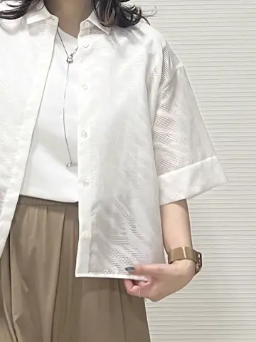 ICB ASUMI コーディネート画像