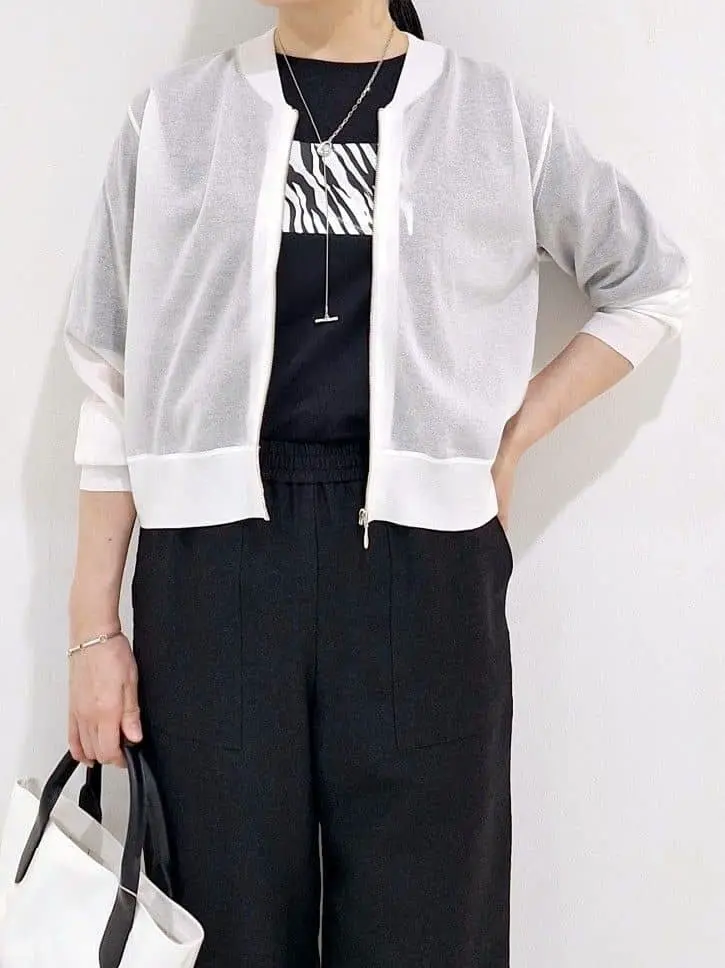 ICB 長谷川 コーディネート画像