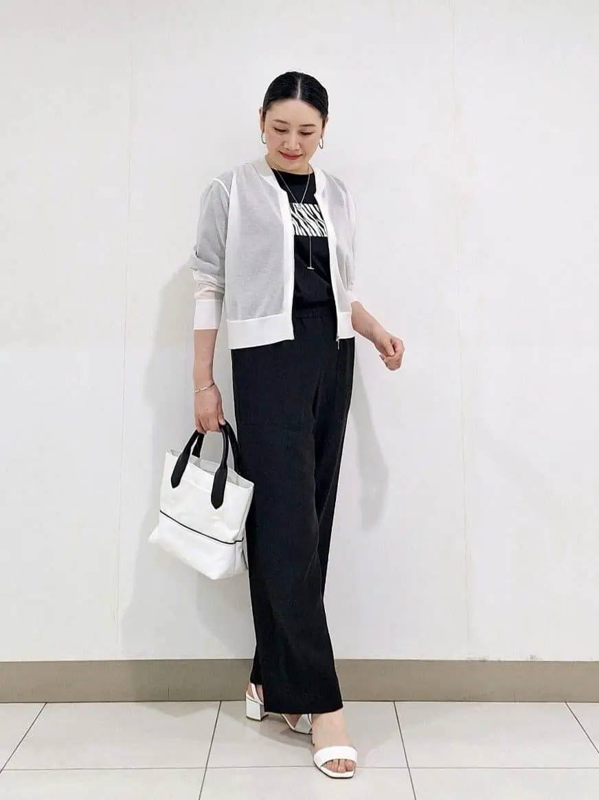 ICB 長谷川 コーディネート画像