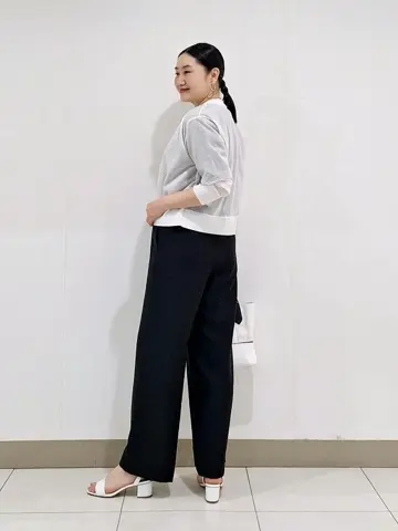 ICB 長谷川 コーディネート画像