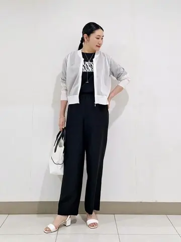 ICB 長谷川 コーディネート画像