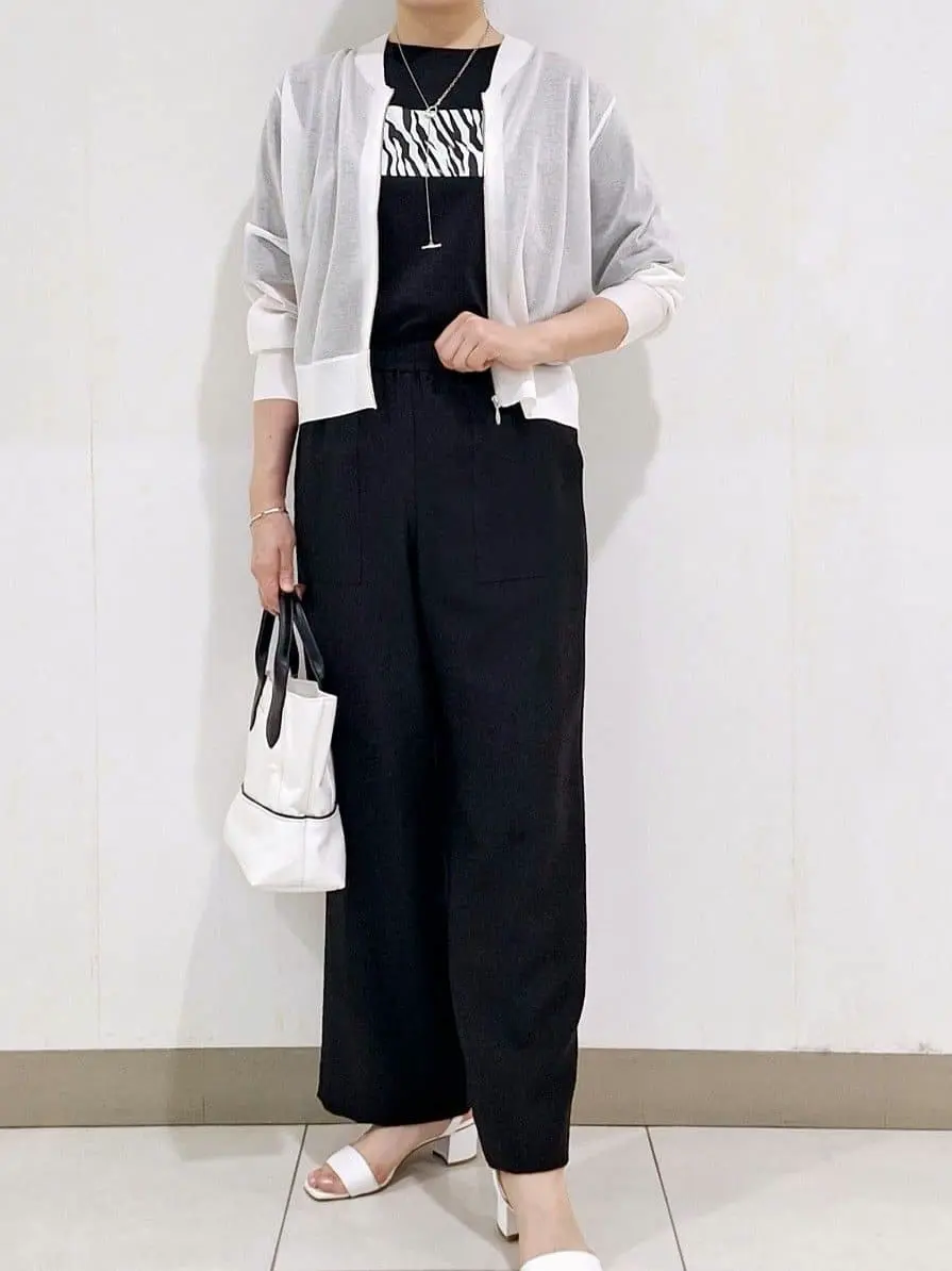 ICB 長谷川 コーディネート画像