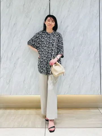 ICB 森澤 コーディネート画像