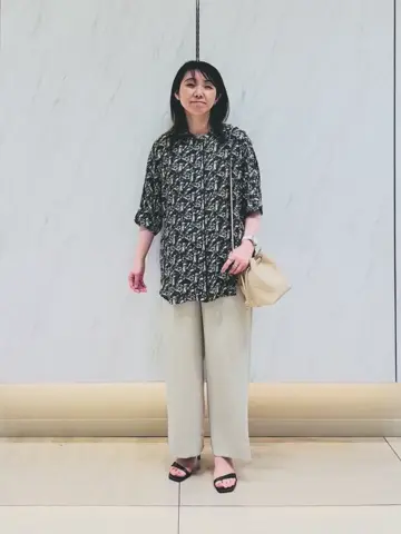 ICB 森澤 コーディネート画像