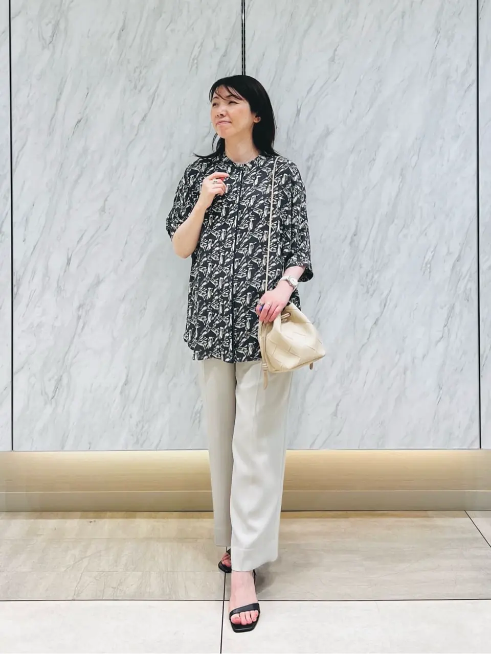 ICB 森澤 コーディネート画像