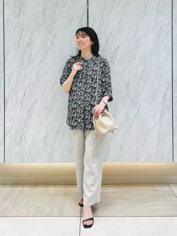 ICB 森澤 コーディネート画像