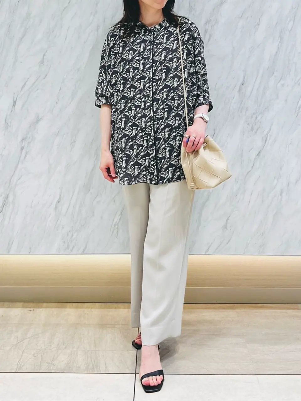 ICB 森澤 コーディネート画像