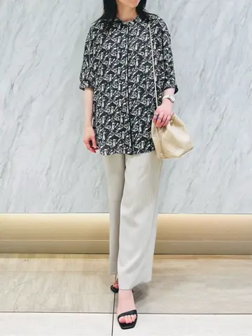 ICB 森澤 コーディネート画像