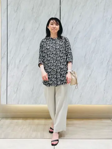 ICB 森澤 コーディネート画像