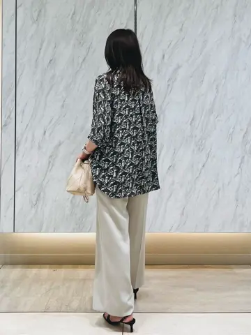 ICB 森澤 コーディネート画像