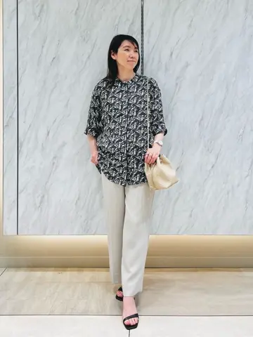 ICB 森澤 コーディネート画像