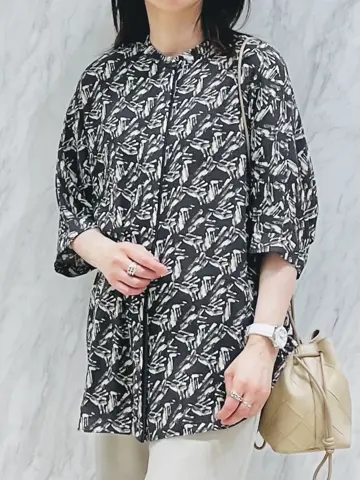 ICB 森澤 コーディネート画像