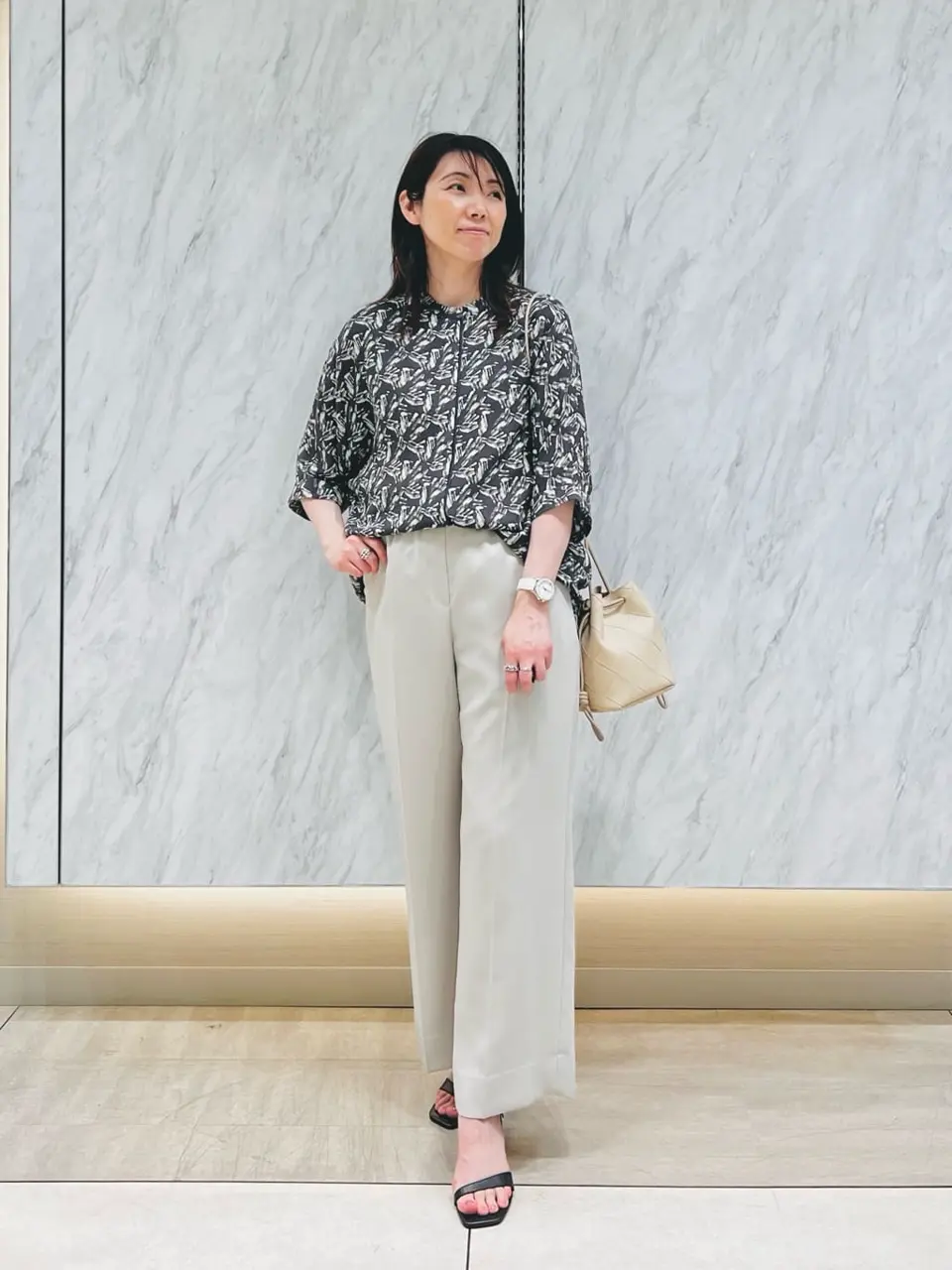 ICB 森澤 コーディネート画像