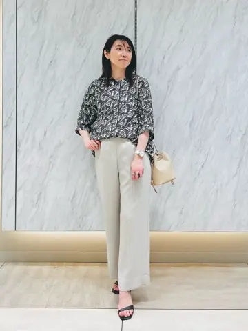 ICB 森澤 コーディネート画像