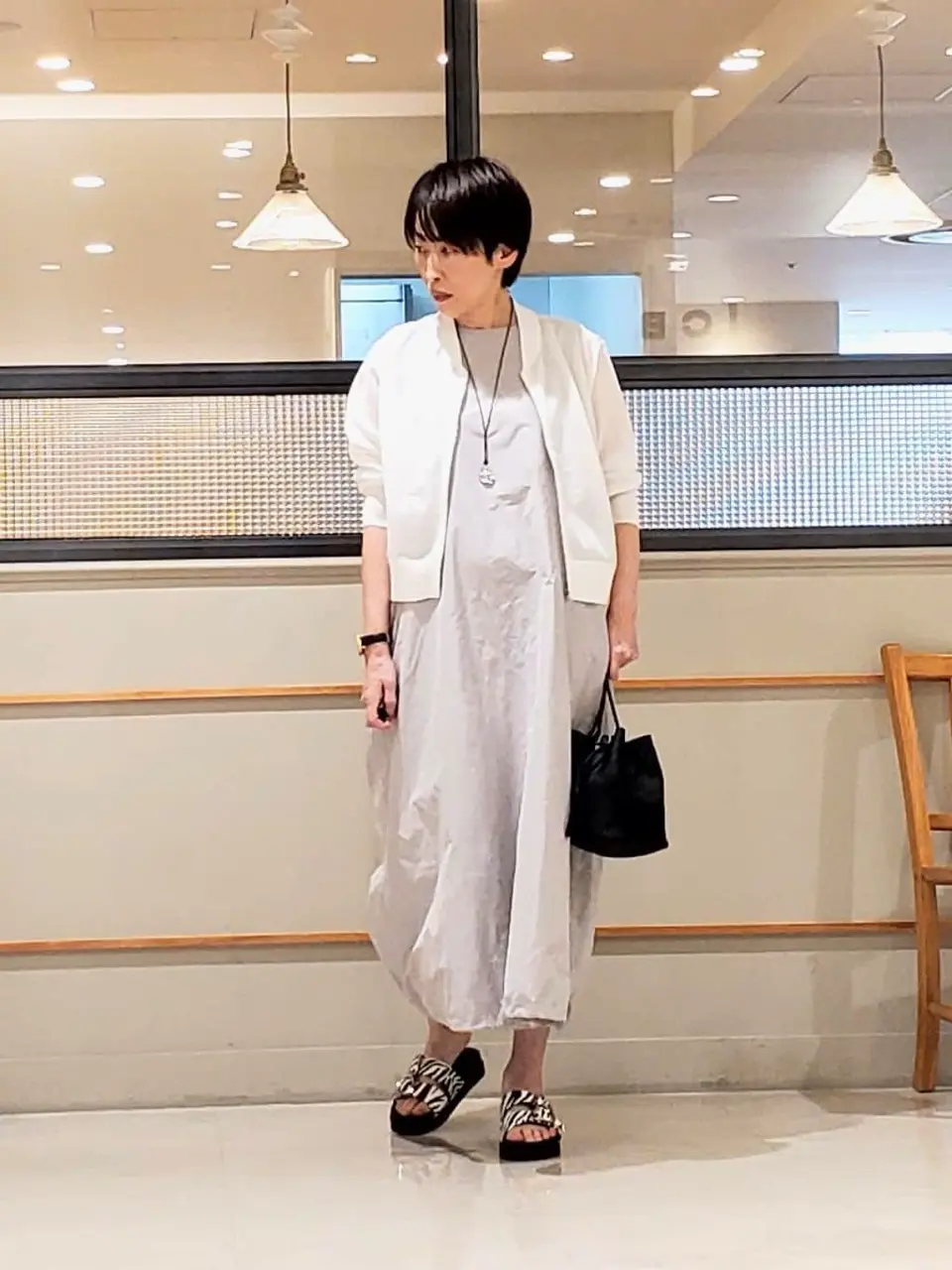 ICB 高橋 コーディネート画像