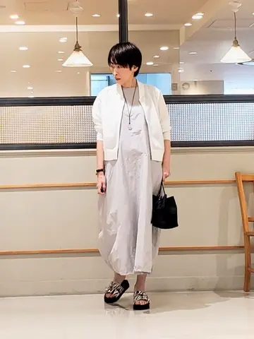 ICB 高橋 コーディネート画像