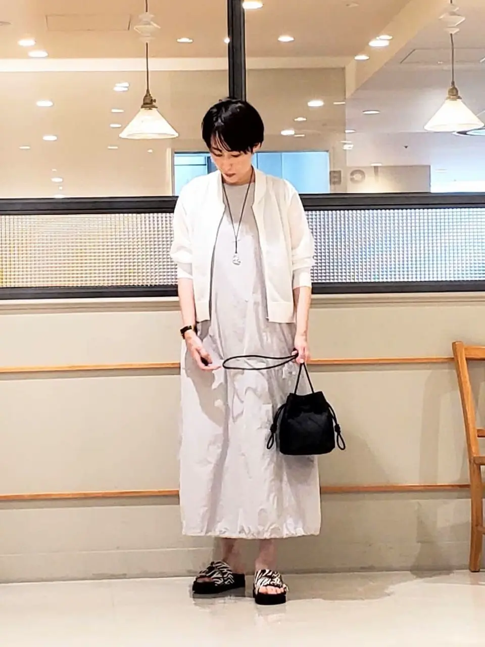 ICB 高橋 コーディネート画像