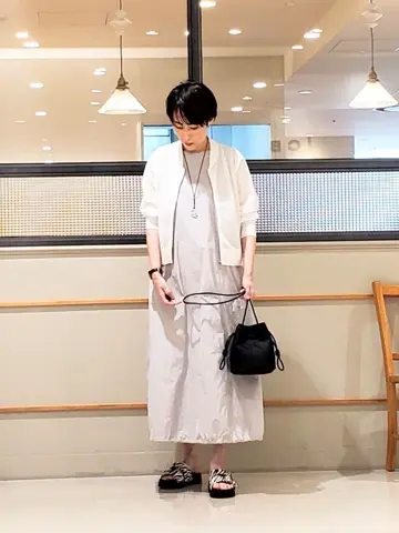 ICB 高橋 コーディネート画像