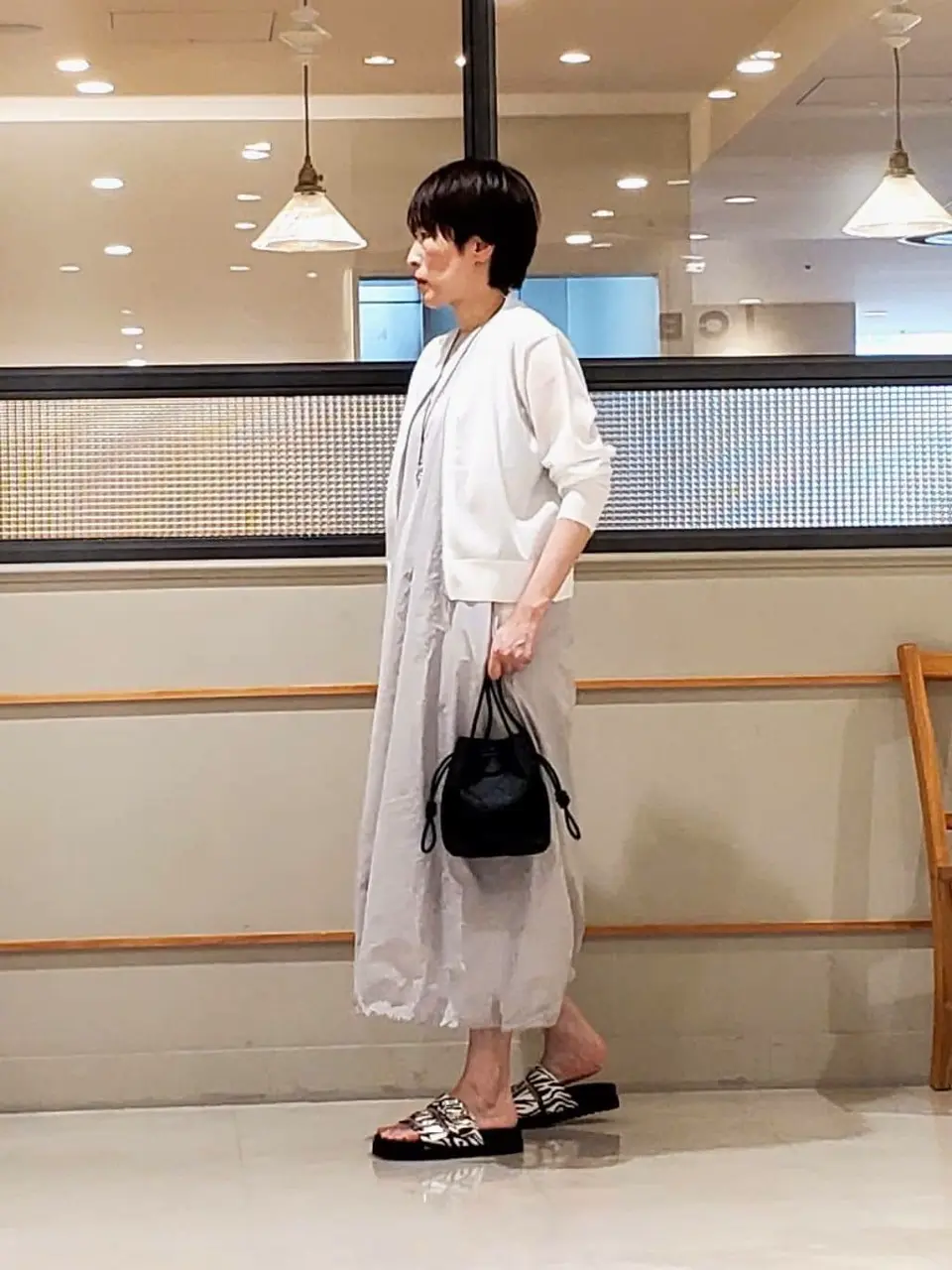 ICB 高橋 コーディネート画像