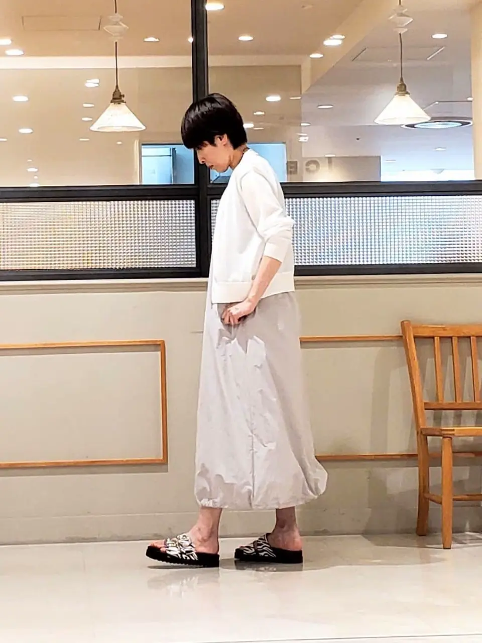 ICB 高橋 コーディネート画像