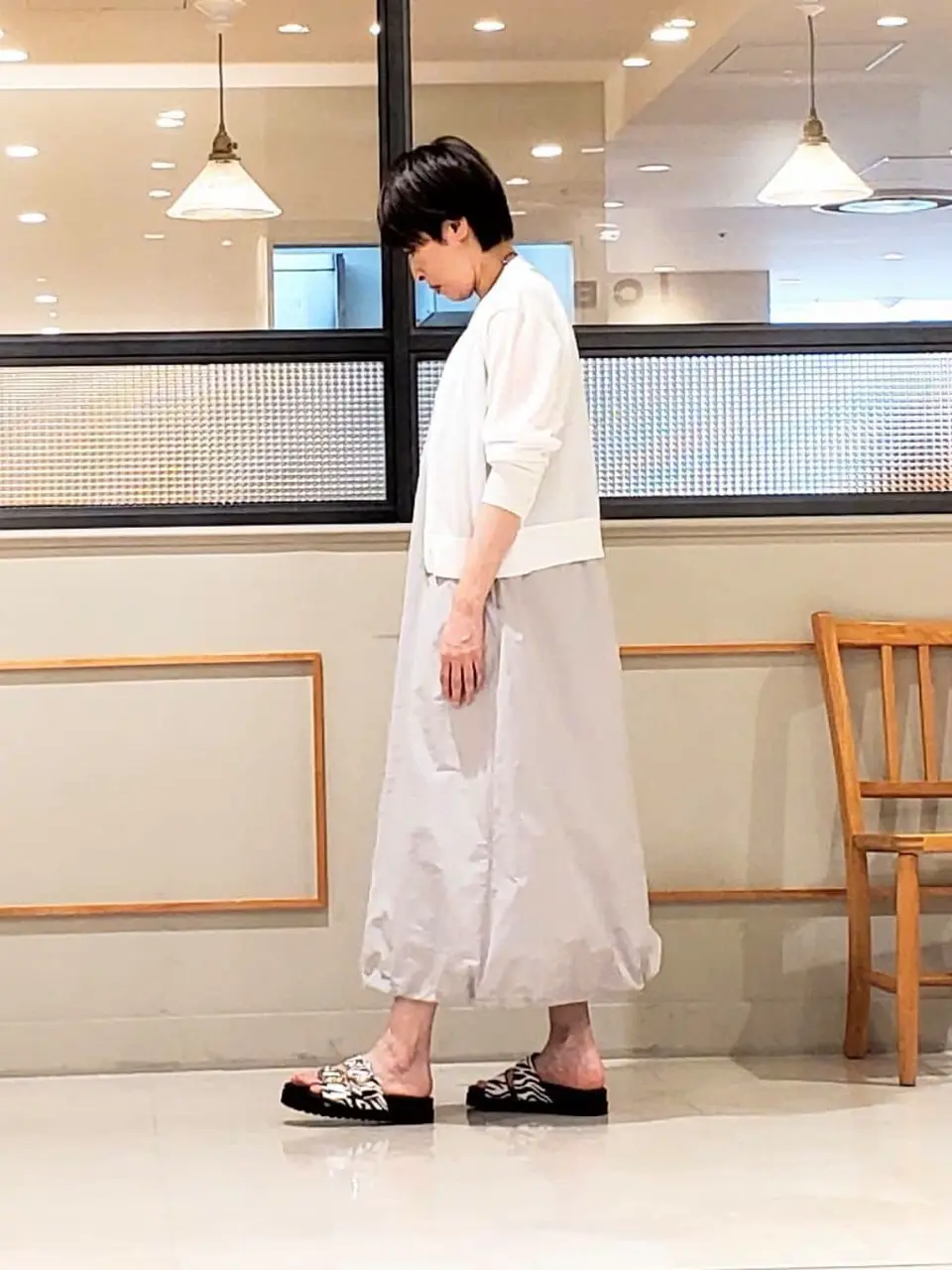 ICB 高橋 コーディネート画像