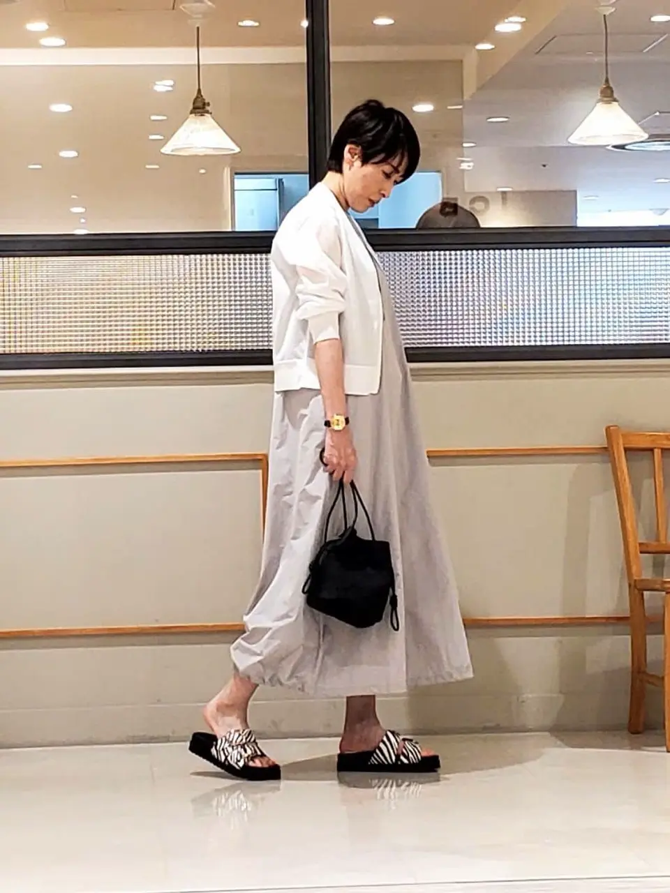 ICB 高橋 コーディネート画像